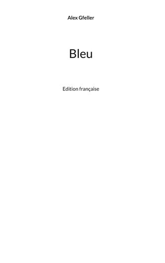 Bleu