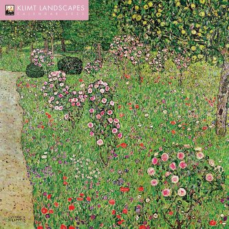 Gustav Klimt Landscapes - Gustav Klimt Landschaften 2023