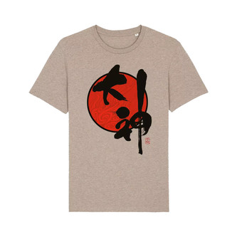 Tričko Okami - Logo M