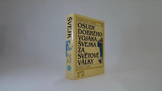 Osudy dobrého vojáka Švejka