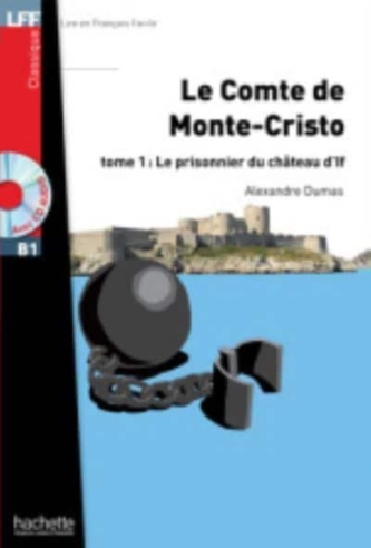 Le comte de Monte-Cristo - Tome 1 + CD audio MP3