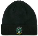 Zimní čepice Harry Potter: Slytherin Logo - Zmijozel (univerzální)