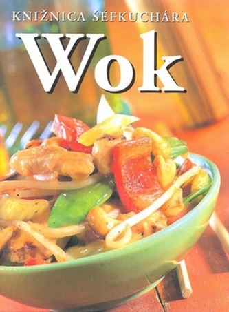 Wok Knižnica šéfkuchára