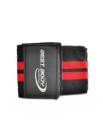 Best Body nutrition - Bandáže zápěstí Wrist wrap - zz_modré