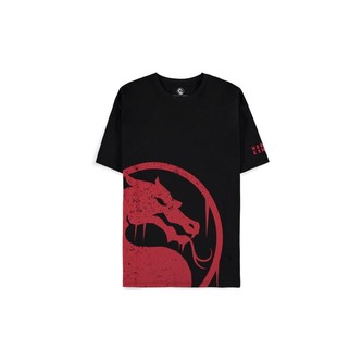 Tričko Mortal Kombat - Dragon L