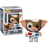 Funko POP Movies: Gremlins - Gizmo w/3D glasses
