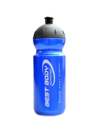Best Body nutrition - Sportsbottle lahev 500 ml - modrá
