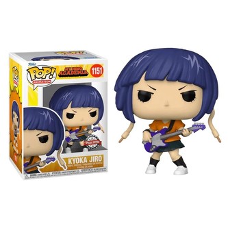 Funko POP Animation: My Hero Academy - Jirou Kyoka (exclusive special edition)