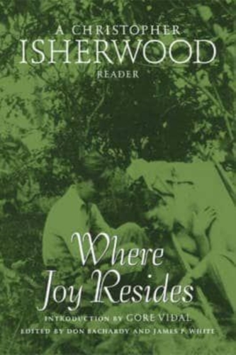 Where Joy Resides