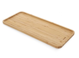 Prkénko BAMBOU z bambusového dřeva 40x17 cm Homla