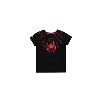 Tričko dětské Marvel Spider-Man - Miles Morales 110/116