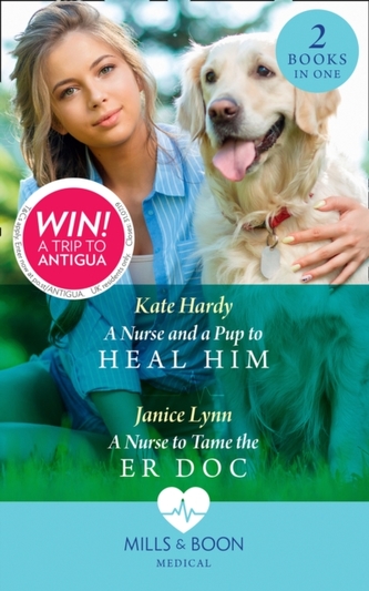 A Nurse And A Pup To Heal Him