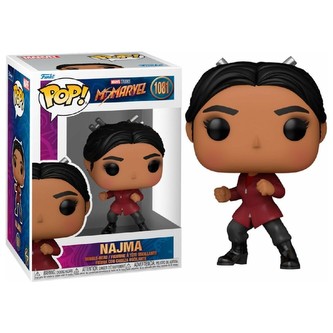 Funko POP TV: Ms. Marvel - Najma