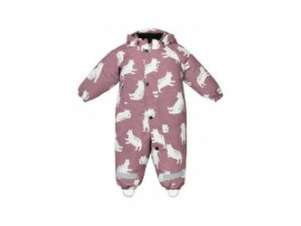 LEOKID Zimní kombinéza Dreamy Bears vel. 4 - 5 let (vel. 104)