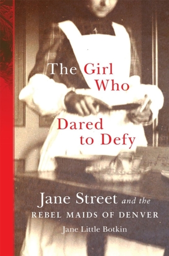 The Girl Who Dared to Defy The Girl Who Dared to Defy