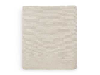 Deka pletená 75x100 cm Basic Knit Nougat Deka pletená 75x100 cm Basic Knit Nougat