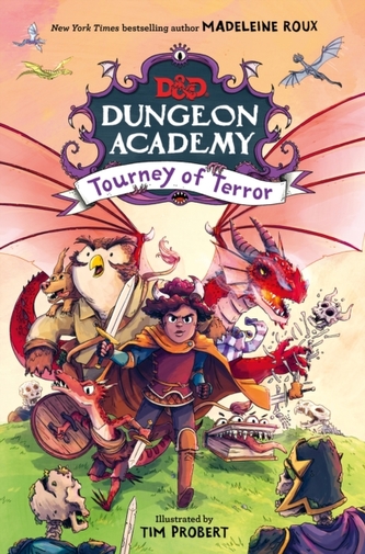 D&D Dungeon Academy 2 D&D Dungeon Academy 2
