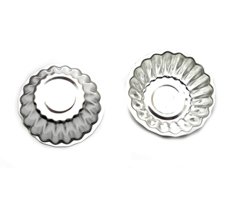 Formička košíček mini čoko 20ks  CZ