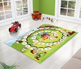 Kobereček dětský - farma - šíře 100 cm , délka 150 cm