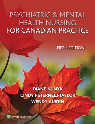 Psychiatric & Mental Health Nursing for Canadian Practice Psychiatric & Mental Health Nursing for Canadian Practice
