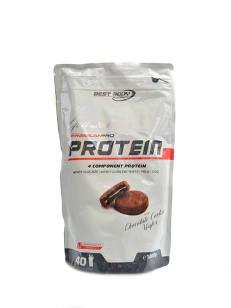 Best Body nutrition - Gourmet premium pro protein 1000g - cinnamon roll