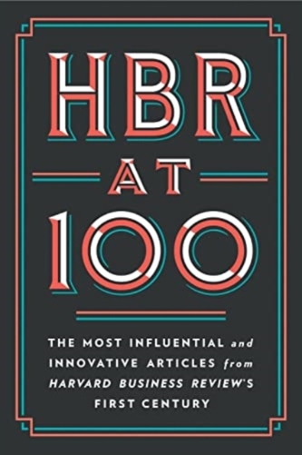 HBR at 100 HBR at 100