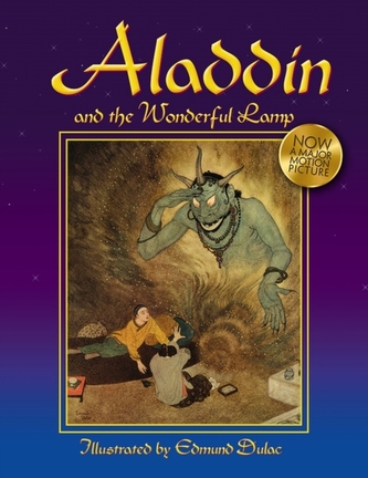 Aladdin and the Wonderful Lamp