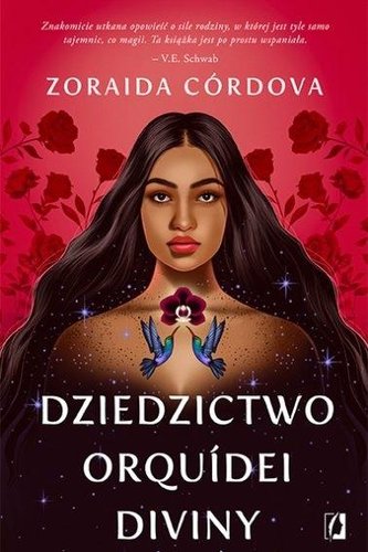 Dziedzictwo Orquidei Diviny Dziedzictwo Orquidei Diviny