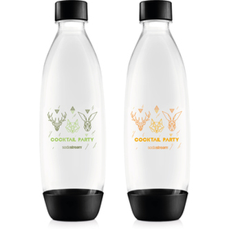 Láhev náhradní SODASTREAM Lahev Fuse Cocktail 2x 1l