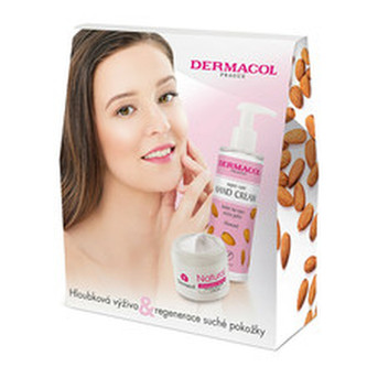 Dermacol Dárková sada Natural I. woman