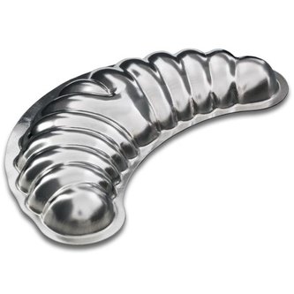 FORMIČKA ROHLÍČEK STŘEDNÍ 20 KS, POCÍN.PLECH