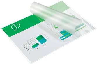 CONRAD Fóliové kapsy pro laminátory k laminaci za tepla i za studena A4 100ks