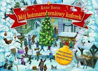 Mój bożonarodzeniowy kuferek