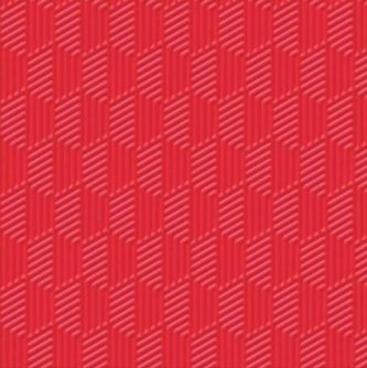 Serwetki Nowoczesne inspiracje czerwone 33cmx33cm