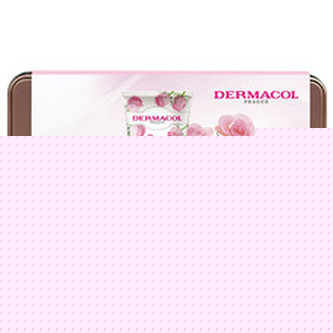Dermacol Dárková sada Flower Care Růže I. woman