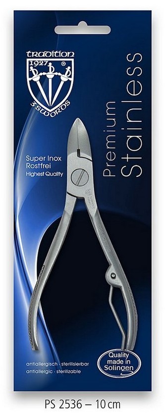 KLR PS kleště na nehty PS2536