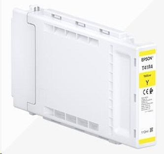 EPSON ink bar Singlepack UltraChrome XD2 T41R440 Yellow 110ml