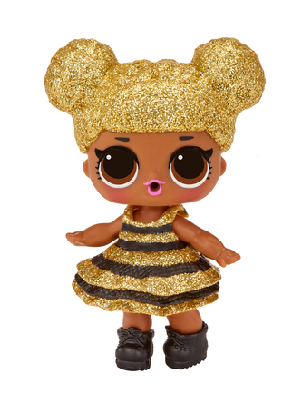 L.O.L. Surprise! Divoká panenka - Queen Bee