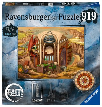 Ravensburger Puzzle EXIT The Circle: V Londýně 920 dílků