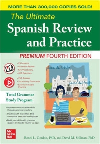 The Ultimate Spanish Review and Practice