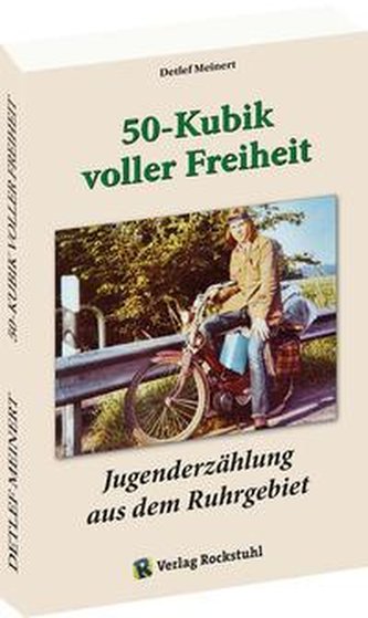 50-Kubik voller Freiheit