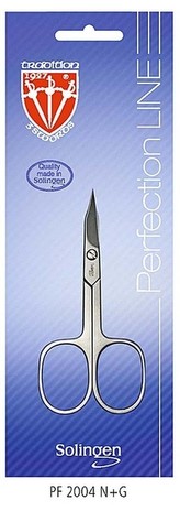 KLR PF nůžky na nehty zašpičatělé PF2004N