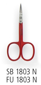 KLR SB nůžky na kůžičku SB1803 MC N