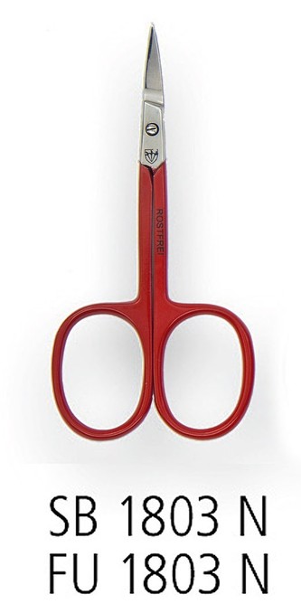 KLR SB nůžky na kůžičku SB1803 MC N
