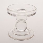 Skleněný svícen, 0/48