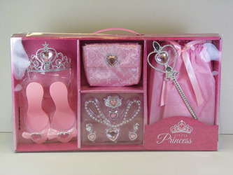 Velká sada pro Růžovou princeznu