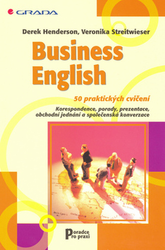 Business English-50 praktických cvičení