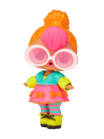 L.O.L. Surprise! Divoká panenka - Neon Q.T.