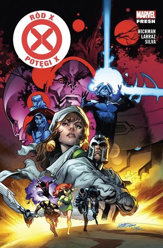 Ród X/Potęgi X Ród X/Potęgi X