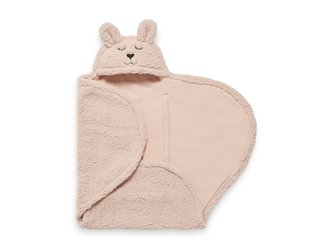 Zavinovačka králíček Pale Pink